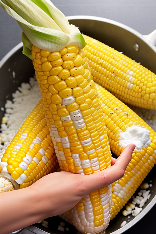 how to cook corn on the cob frozen