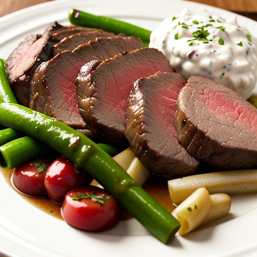 sides to go with beef tenderloin
