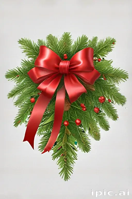 merry christmas clip art transparent background