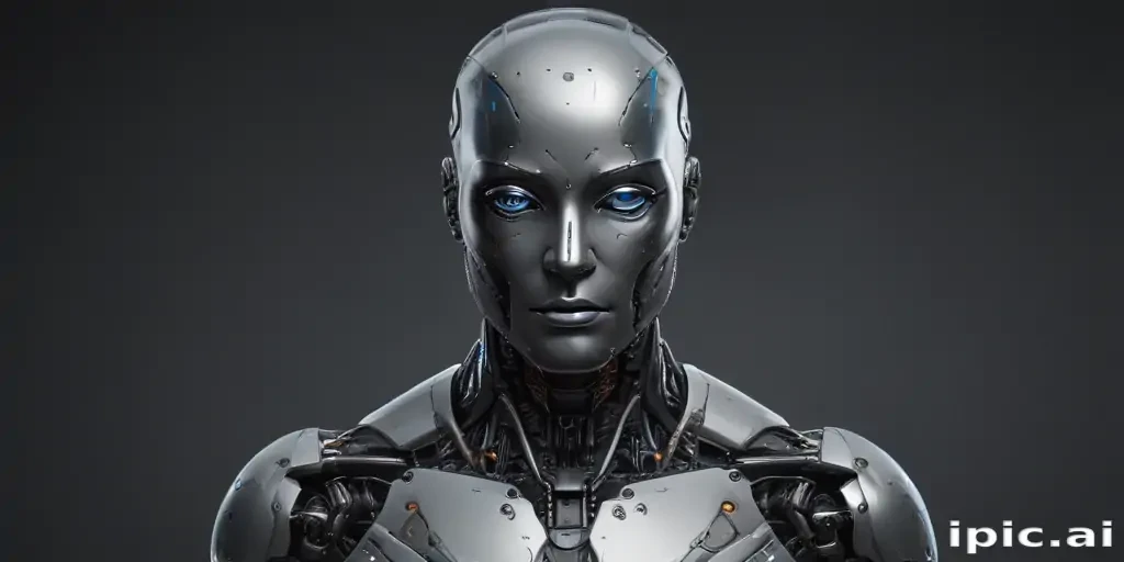 ai robot png