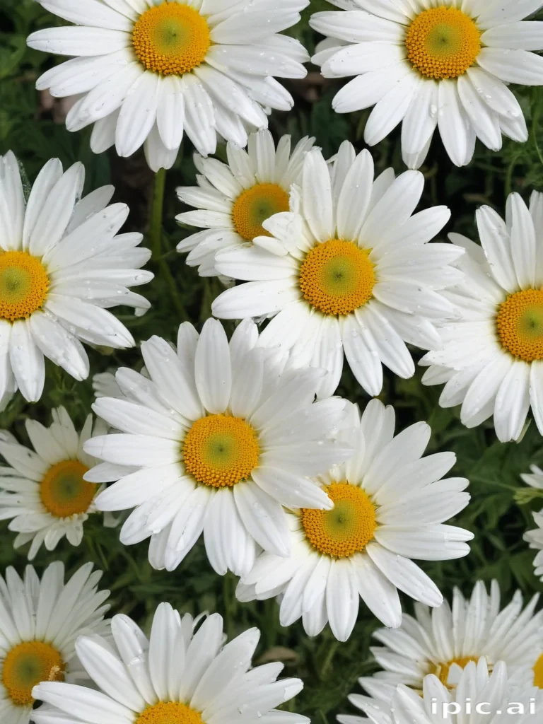 daisy flower wallpaper