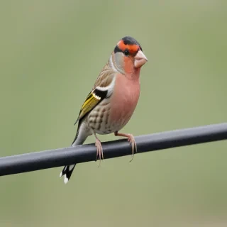 finch bird