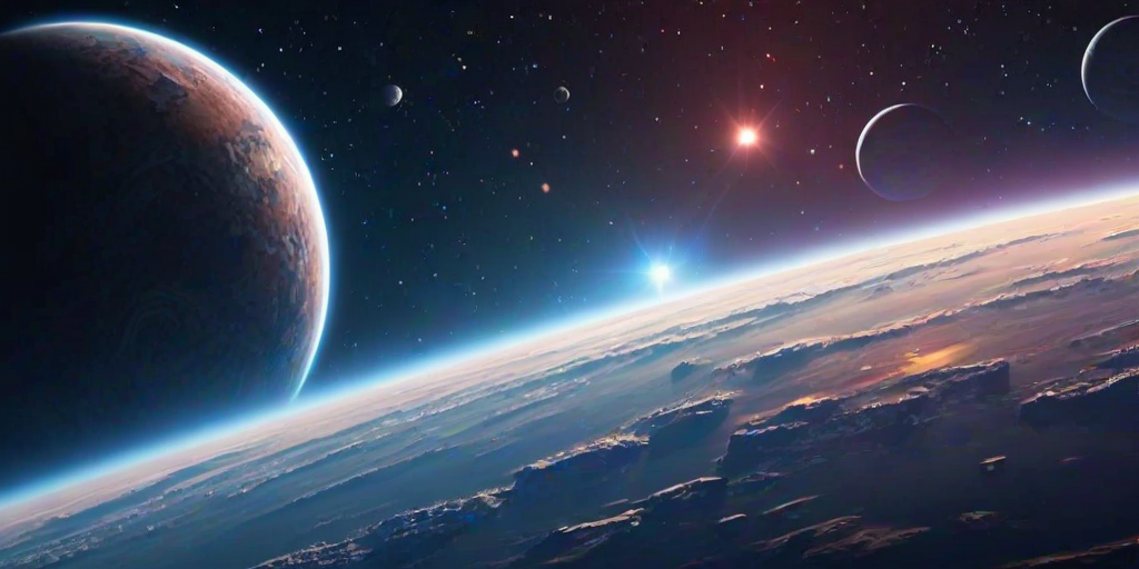4k space wallpaper iphone