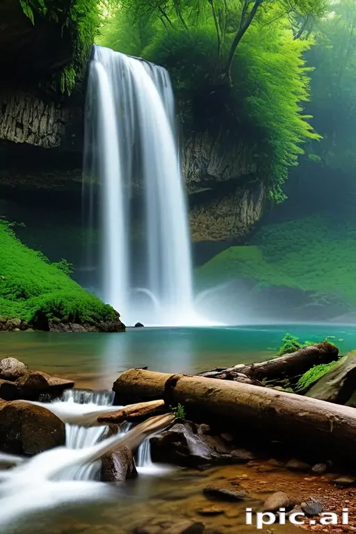 waterfall wallpaper hd