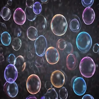 png bubbles