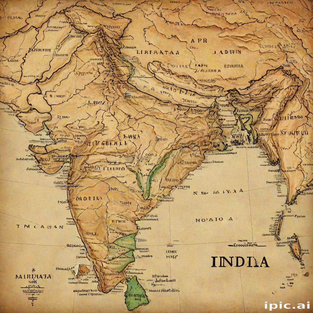 map india map india map
