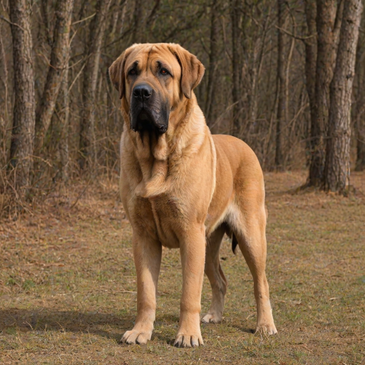 spanish mastiff