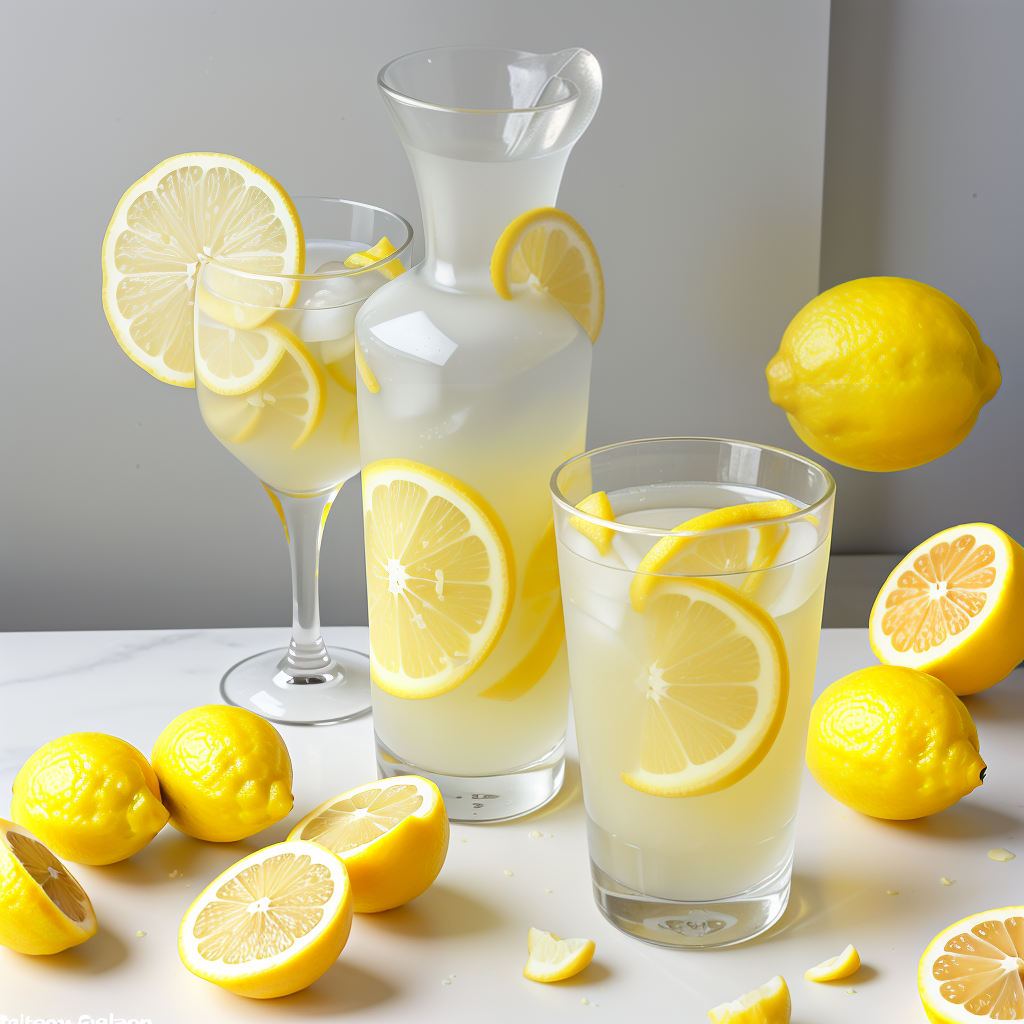 deep eddy lemon vodka calories