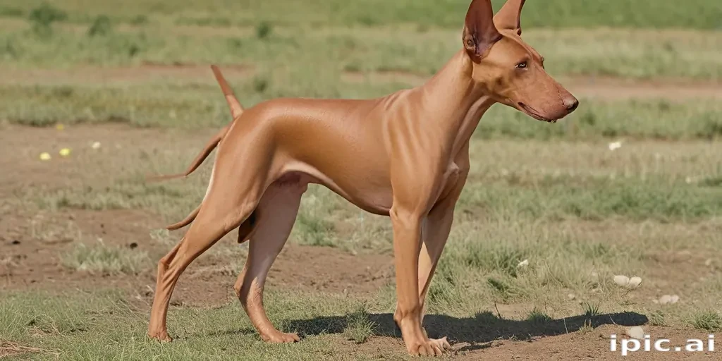 pharaoh hound