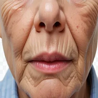 wrinkles png