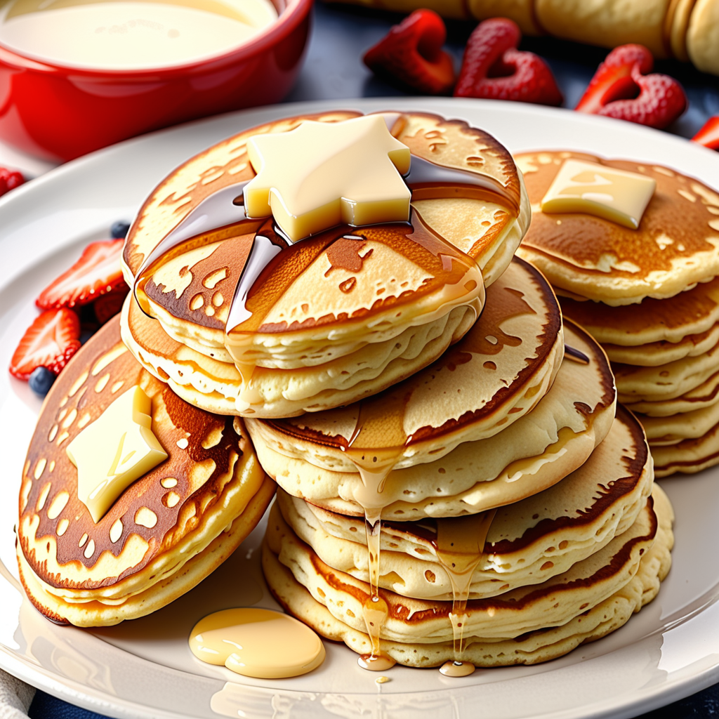 can you make biscuits out of pancake mix