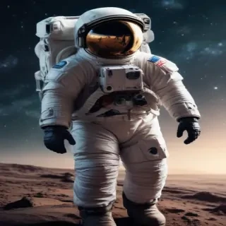 astronaut wallpaper