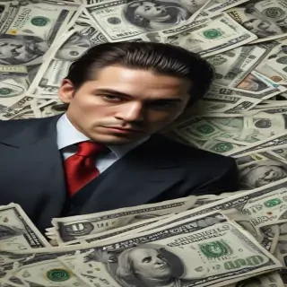 gangster money wallpaper