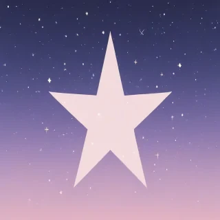 star background aesthetic