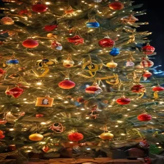 merry christmas images vintage
