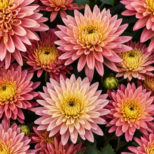 chrysanthemum png