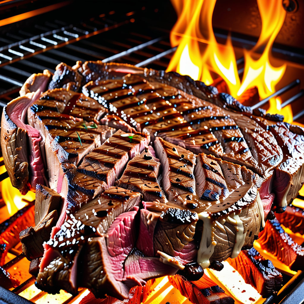how to cook t bone steak in the oven
