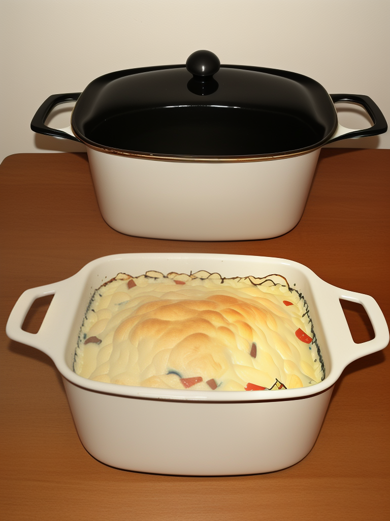 measurements of 1 1 2 quart casserole dish