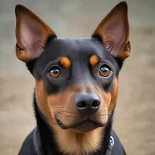 german pinscher