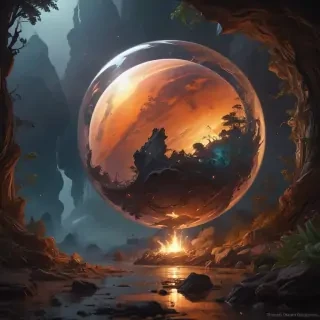 aesthetic planets