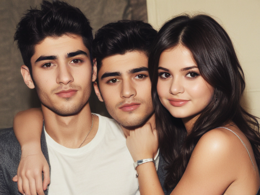 zayn malik and selena gomez relationship