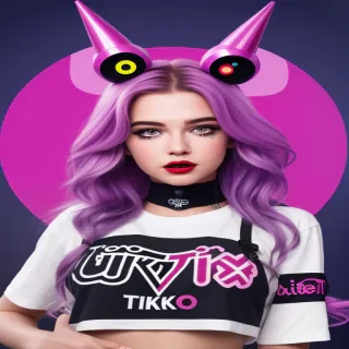 tik tok logo