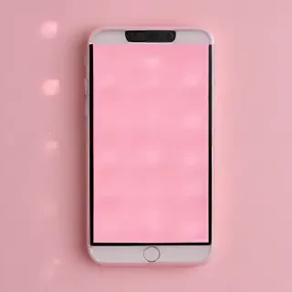 iphone pink aesthetic wallpaper