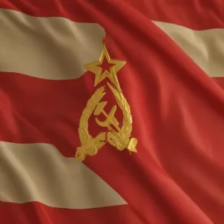 soviet union flag