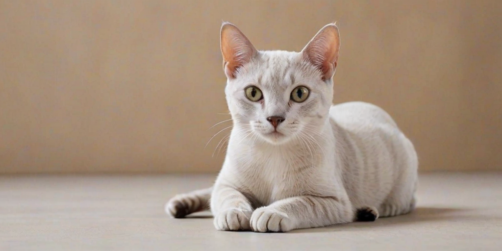 burmilla cat breed