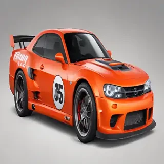 cartoon car png