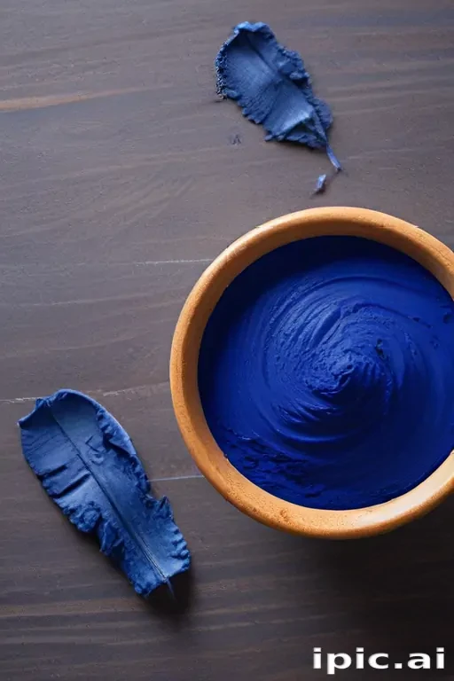 what color is indigo