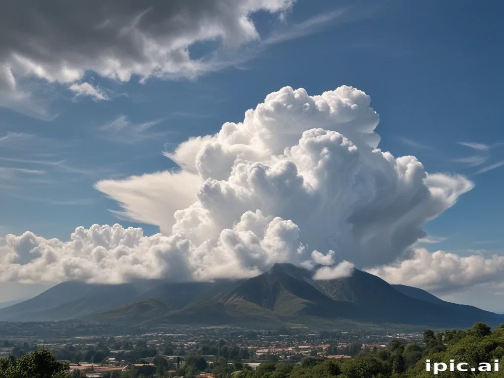cloudy