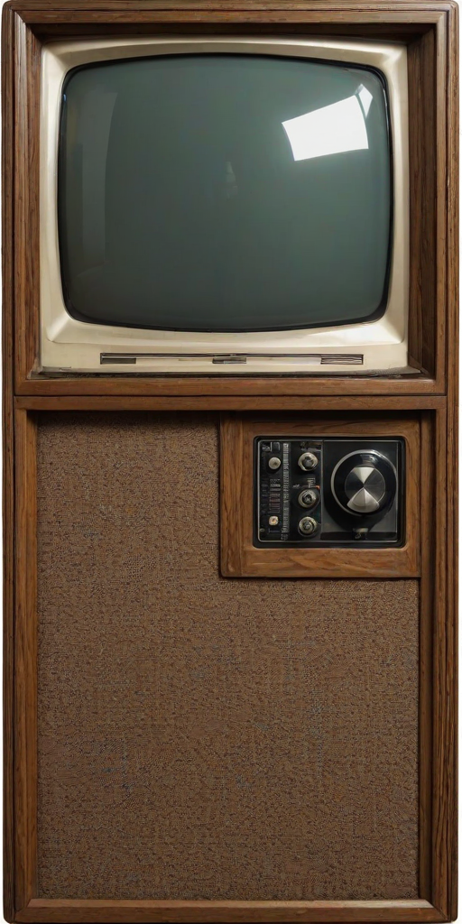 old tv png