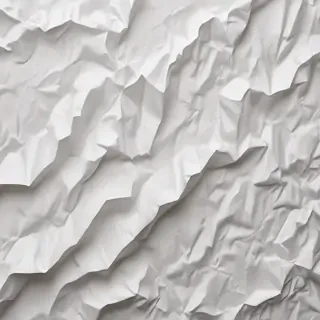 crinkled paper background