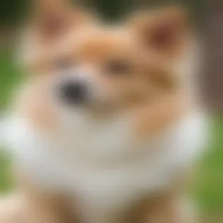 dameranian dog breed