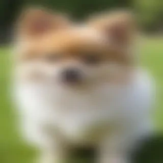 la pom dog breed