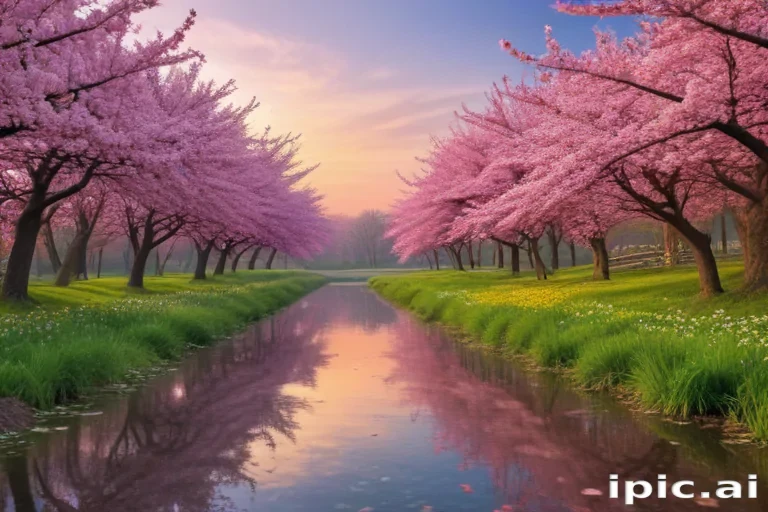 spring wallpaper aesthetic