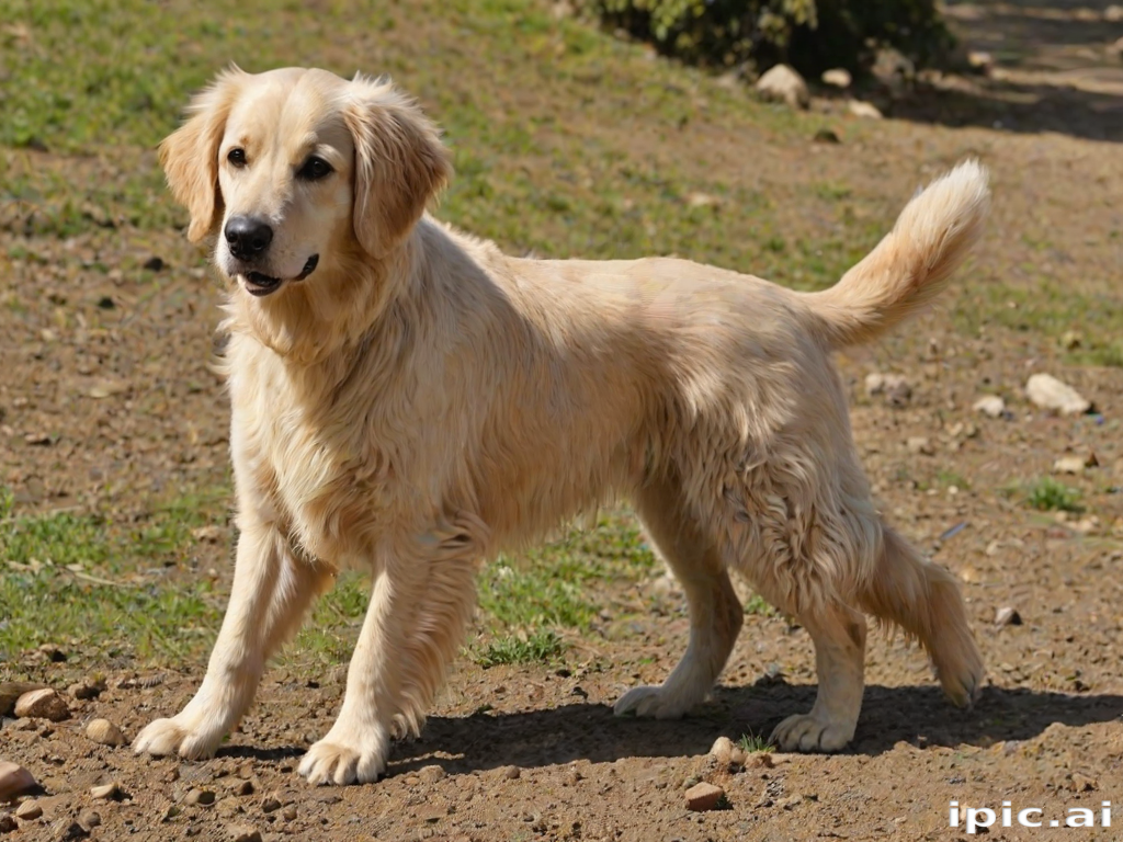 afghan retriever