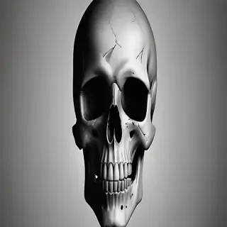 skull iphone wallpaper