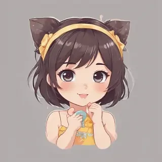 cute transparent png