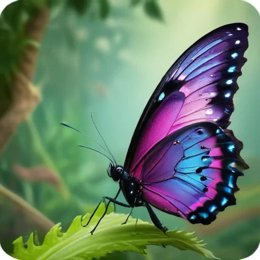 butterfly screensavers