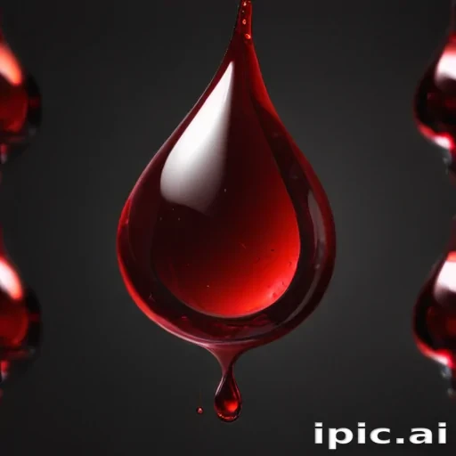 blood droplet png