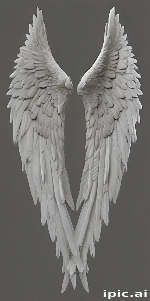 angel wings png
