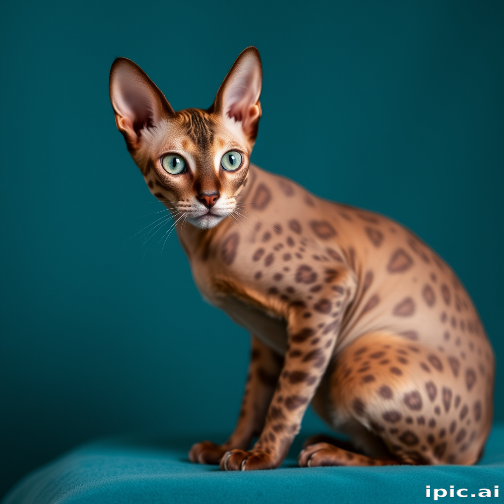 cornish rex cat breed
