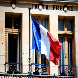 french flag