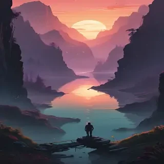 cover art background