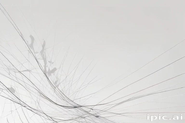 line art background
