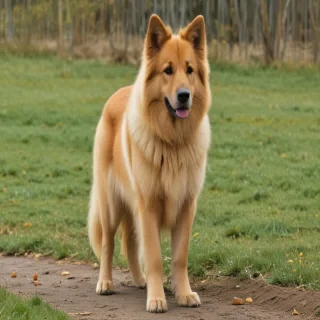 golden shepherd