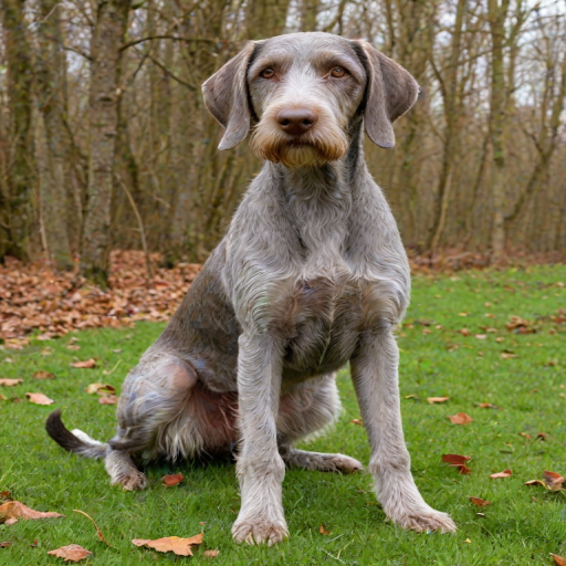 slovakian wirehaired pointer