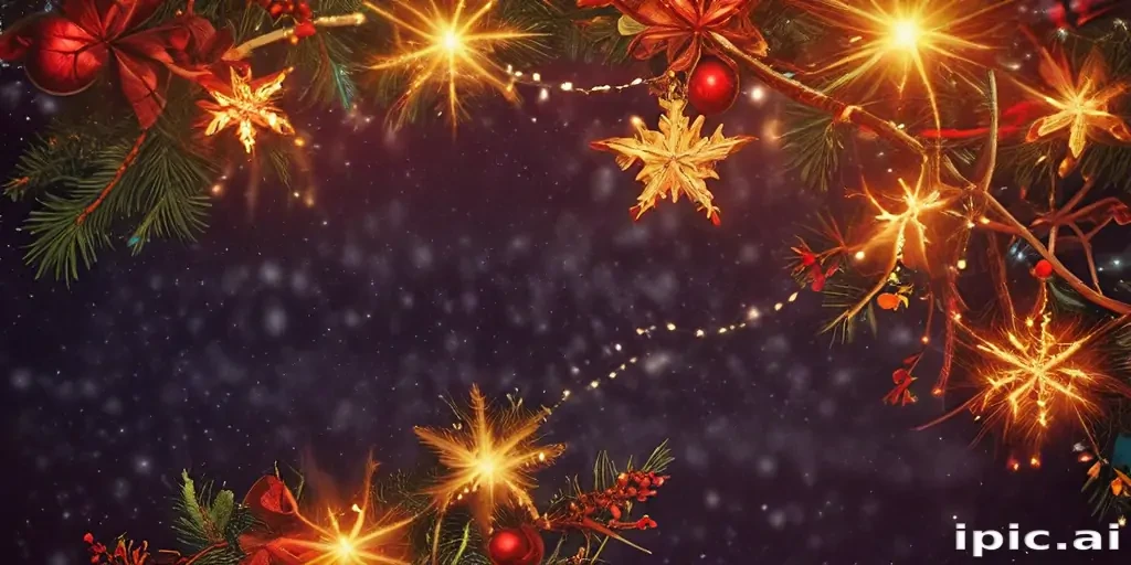 pretty christmas wallpaper